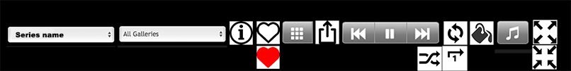 slideshow dock